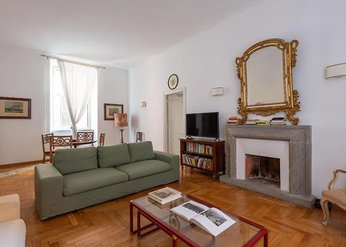 Apartment Giulia 1141 By Interhome