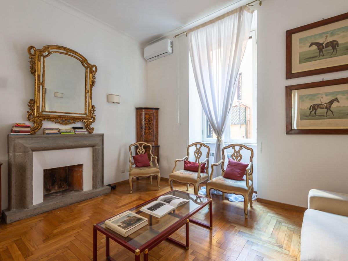 Apartment Giulia 1141 By Interhome Rom